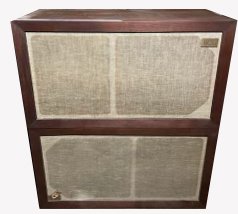 Pair Acoustic Research AR-3a Speakers (1 of 1)