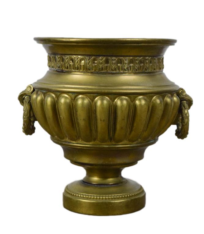 Brass Planter (1 of 9)