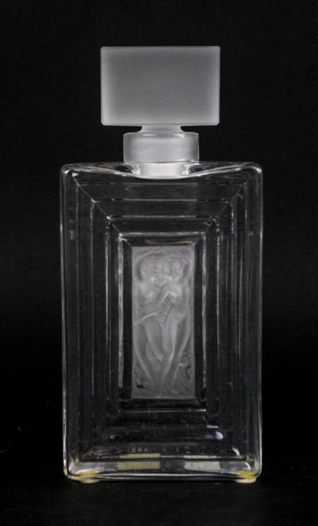 Lalique Duncan Crystal Decanter (1 of 5)
