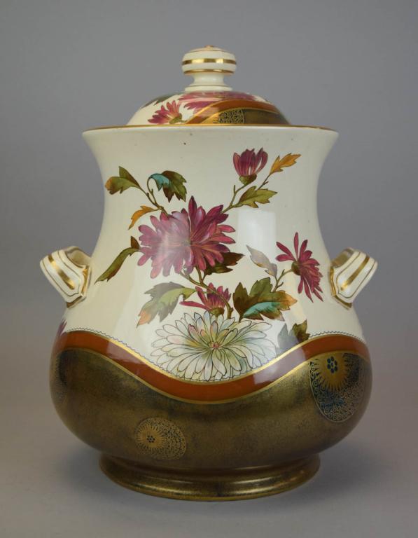 Doulton Burslem Porcelain Slop Jar (1 of 11)