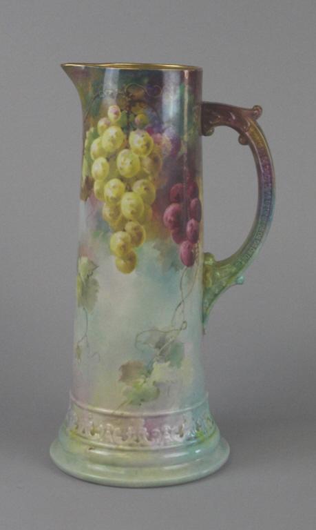 Lenox Green Mark Tankard Pitcher (1 of 6)