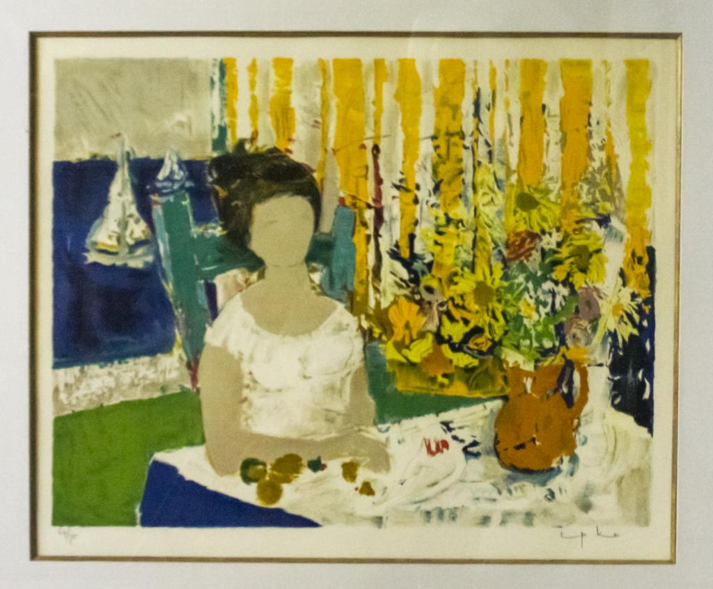 Willering Epko Lithograph (1 of 7)