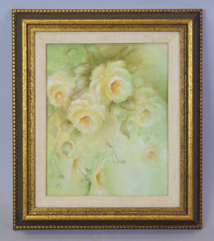 Porcelain Tile Plaque (1 of 5)