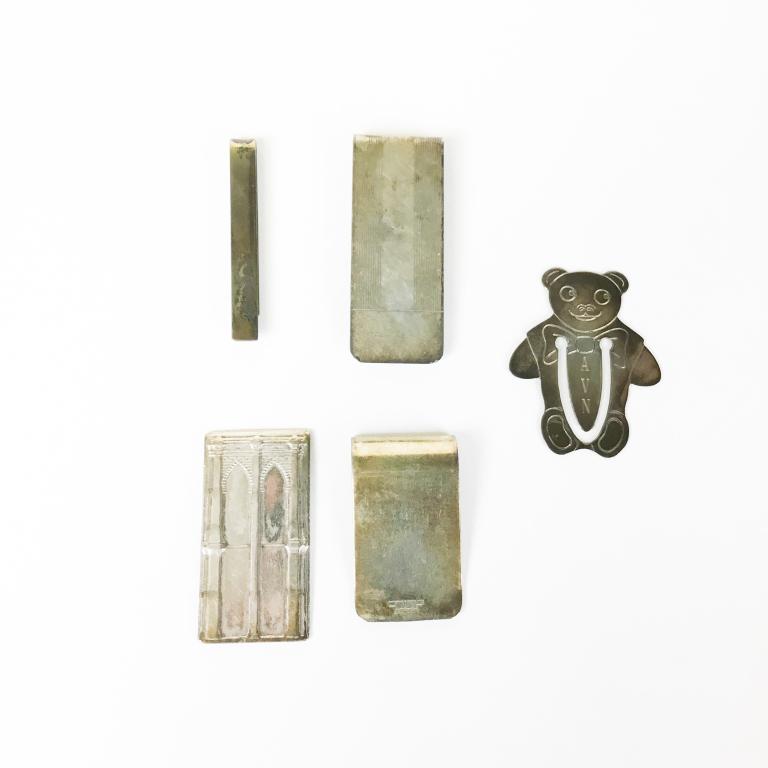 4 Tiffany & Co. Sterling Accessories (1 of 5)