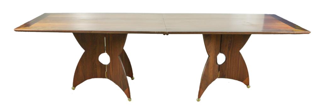 Mid-Century Modern Scandinavian Design Table (1 of 6)