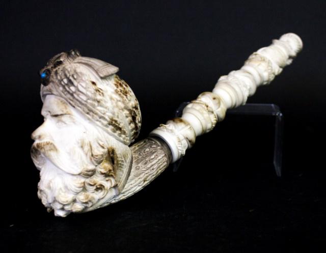 Meerschaum Pipe (1 of 7)