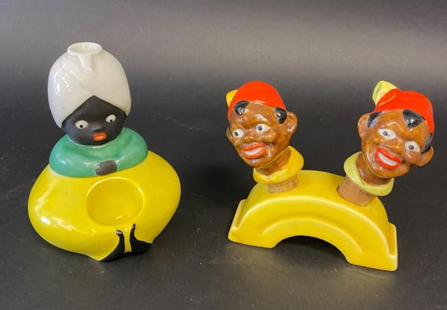 Goebel Inkwell & Bottle Stoppers (1 of 13)