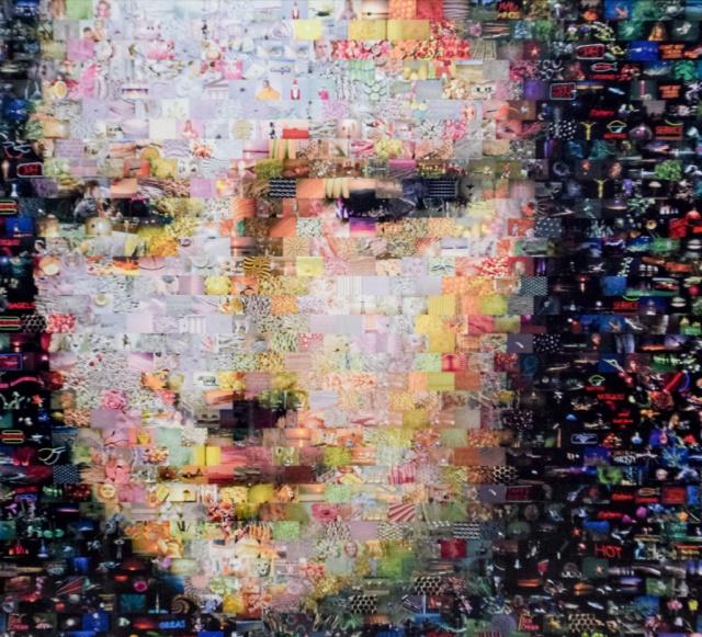 Neil Farkas Mona Lisa Serio lithograph (1 of 5)