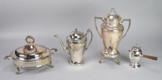 Silverplate Grouping (1 of 10)