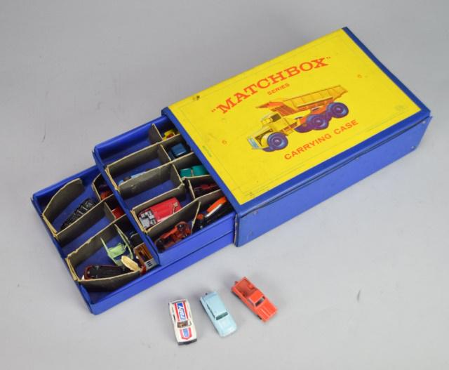 Vintage Cars, Matchbox, Tomica, Hot Wheels, Lesney (1 of 7)