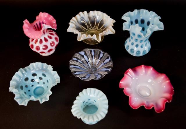 7 Piece Glass Grouping (1 of 7)