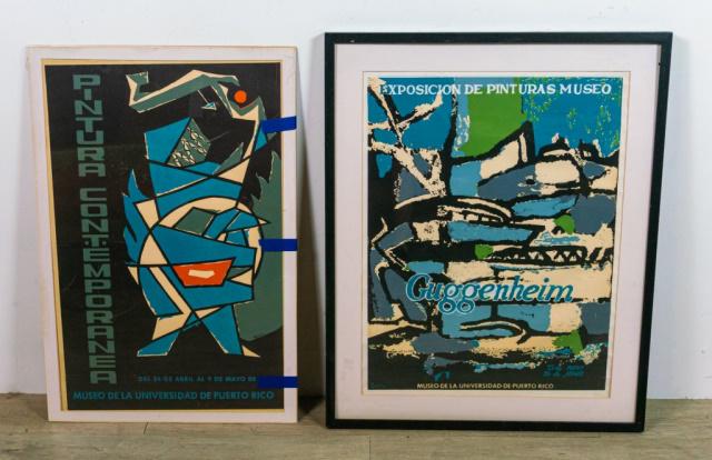 Carlos Rivera & Francisco Rodon Silkscreen Posters (1 of 13)