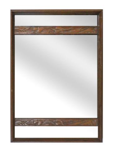 Old Hickory Wall Mirror (1 of 3)