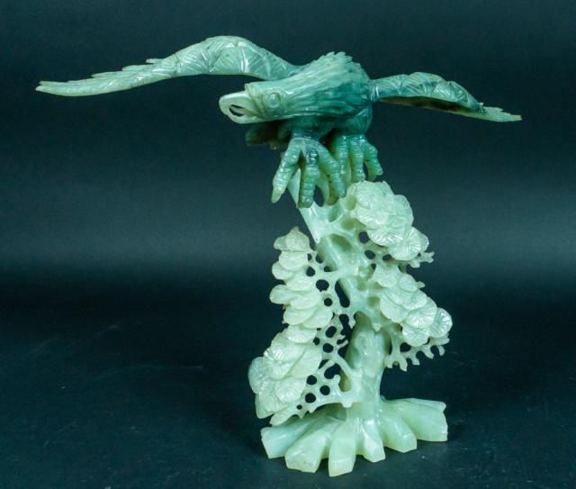 Chinese Jade Eagle (1 of 9)