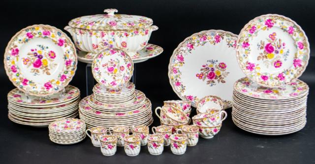 73 Piece Copeland Spode Earthenware Dinner Set (1 of 20)