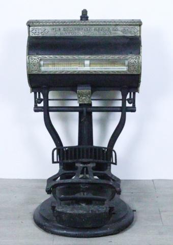 Computing Scale from Dayton, Ohio (1 of 12)