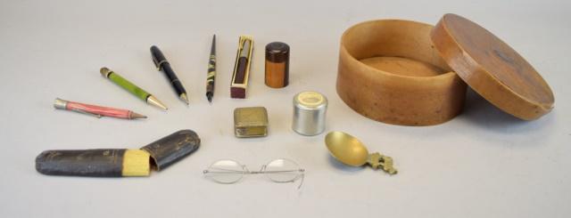 Grouping of Desktop Items (1 of 11)