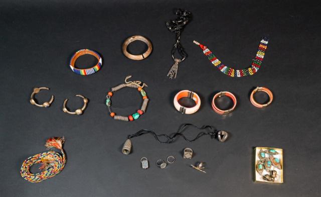 Grouping of Tribal Jewelry (1 of 9)