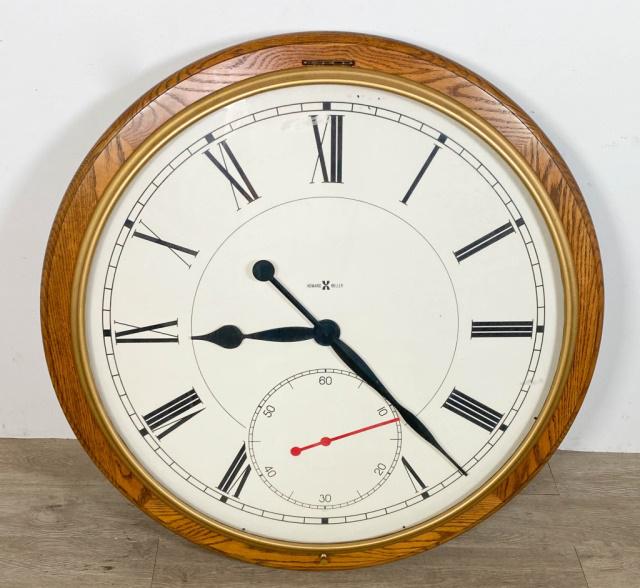 Howard Miller Galleria Style Wall Clock (1 of 16)