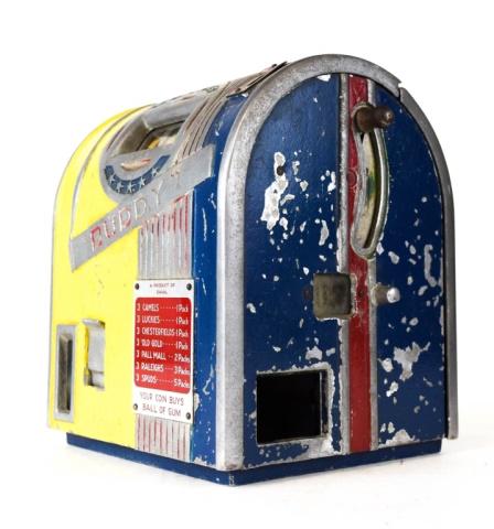 Daval Buddy Countertop Cigarette Trade Stimulator (1 of 9)