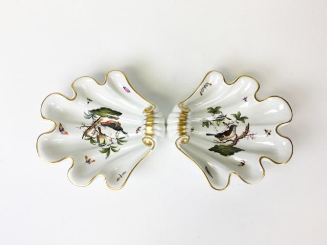 Herend Rothschild Bird Dish (1 of 5)