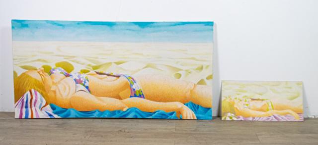 2 Anthony Calandrillo Paintings (1 of 13)