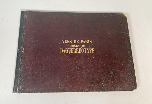 Chamouin Vues De Paris Prise Au Daguerreotype 1850 (1 of 9)