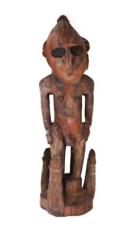 Hook Figure, Sepik River (1 of 10)