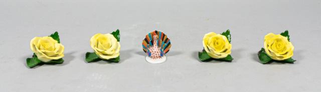 Figural Herend Porcelain Grouping (1 of 10)