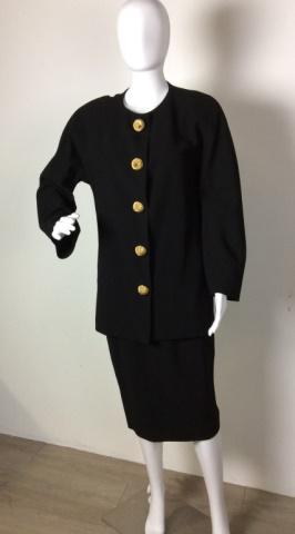 Golden Star Gianfranco Ferre - Skirt Suit (1 of 20)