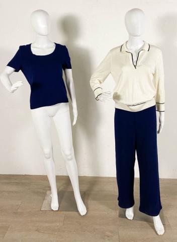 Grouping of St. John Knits (1 of 17)