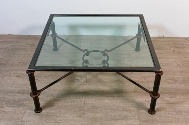 Giacometti Style Cocktail Table (1 of 8)