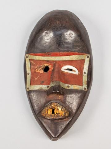 Dan Tribe from Cote d'Ivoire Spirit Mask (1 of 6)