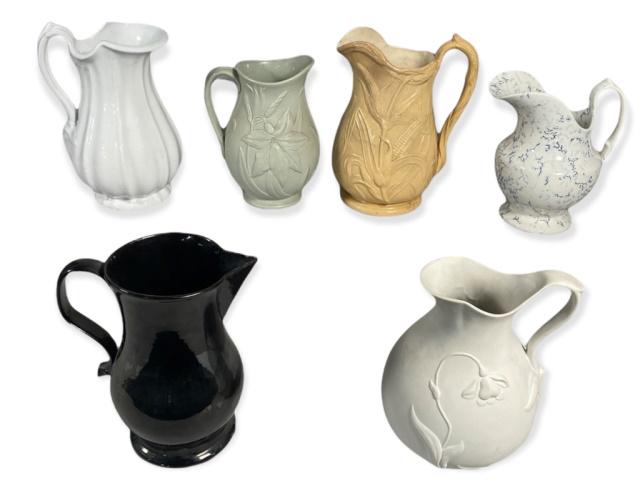 Grouping of Pitchers (1 of 19)