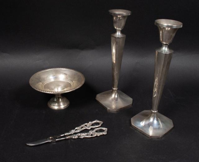4 Weighted Sterling Items (1 of 9)