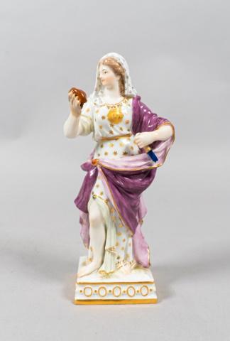 Meissen Porcelain Allegorical Figure (1 of 9)