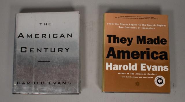 2 Books by Harold Evans (1 of 6)