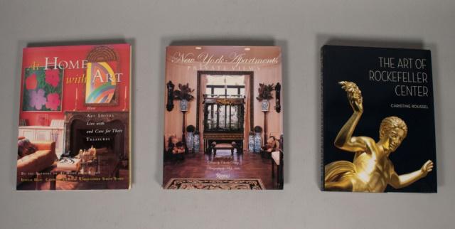 3 Coffee Table Books (1 of 9)