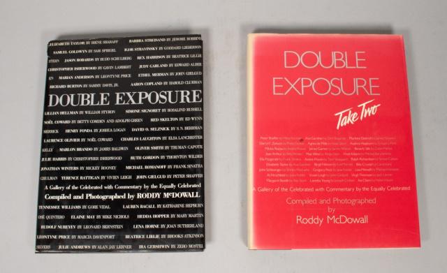 Double Exposure 1 & 2 by Roddy McDowell (1 of 6)