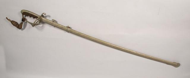 Warnock Uniform Co. Model 1902 Officer's Saber (1 of 6)