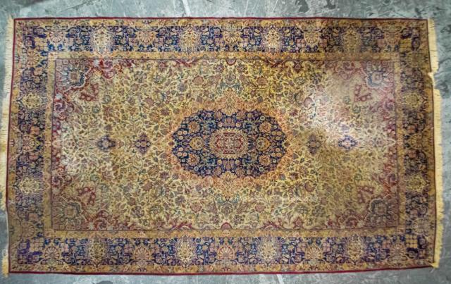 Room Size Persian Rug (1 of 9)