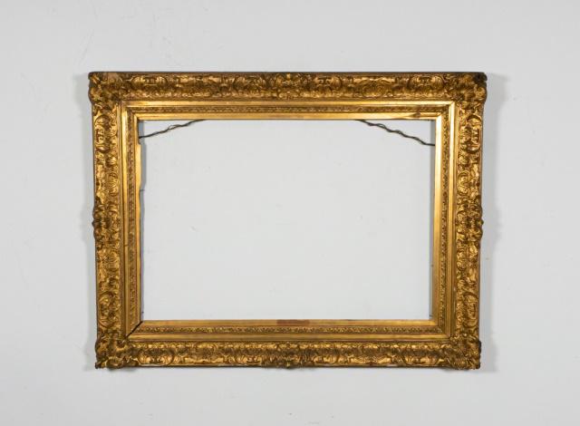 Rococo Style Gilt Frame (1 of 5)