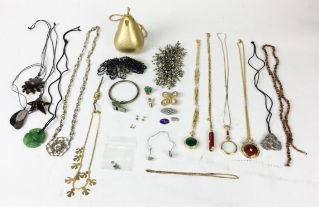 Lot of Costume Jewelry (1 of 15)