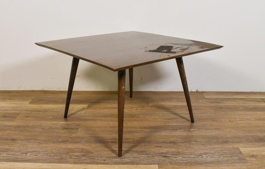 Paul McCobb Style Mid Century Side Table (1 of 4)