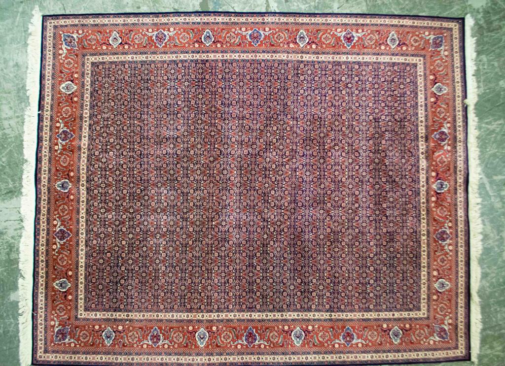 Hand Made Room Size Oriental Rug (1 of 7)