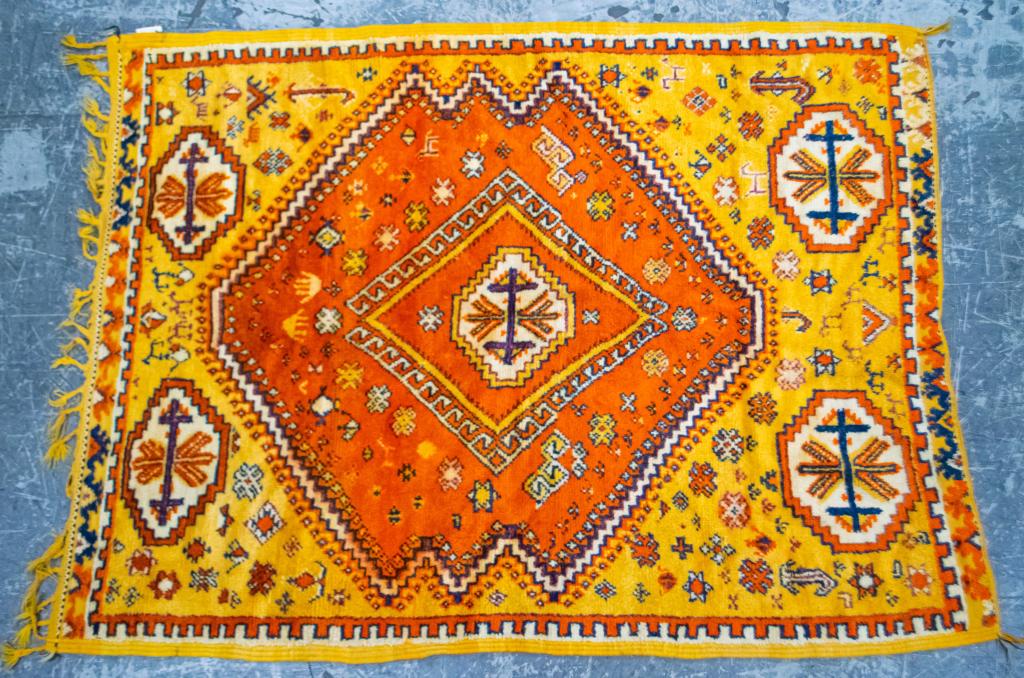 Maroc Marruecos Moroccan Rug (1 of 6)