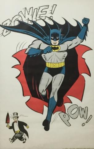 1966 Batman Poster (1 of 5)
