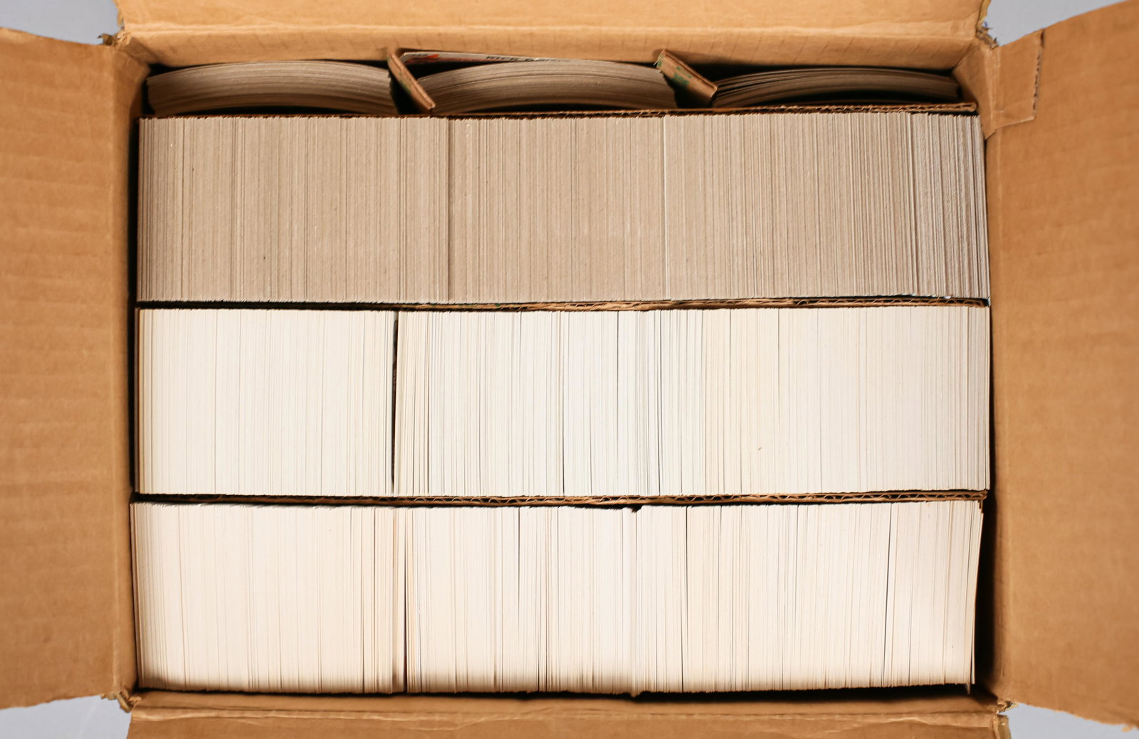 1983 Topps Fleer Donruss Baseball Cards Complete (1 of 7)