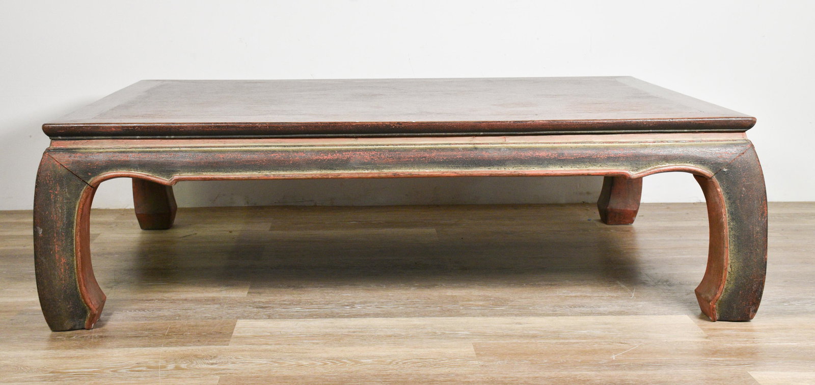 Chinese Ming Style Cocktail Table (1 of 6)