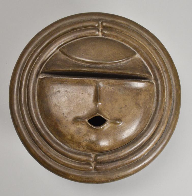 Contemporary Earthenware Decorative Sculpture (1 of 5)